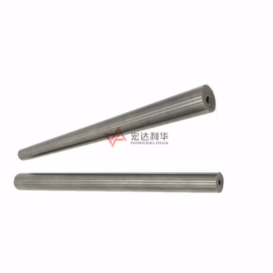 長さ300-330mmの固体金属加工ツール用超硬丸棒/棒