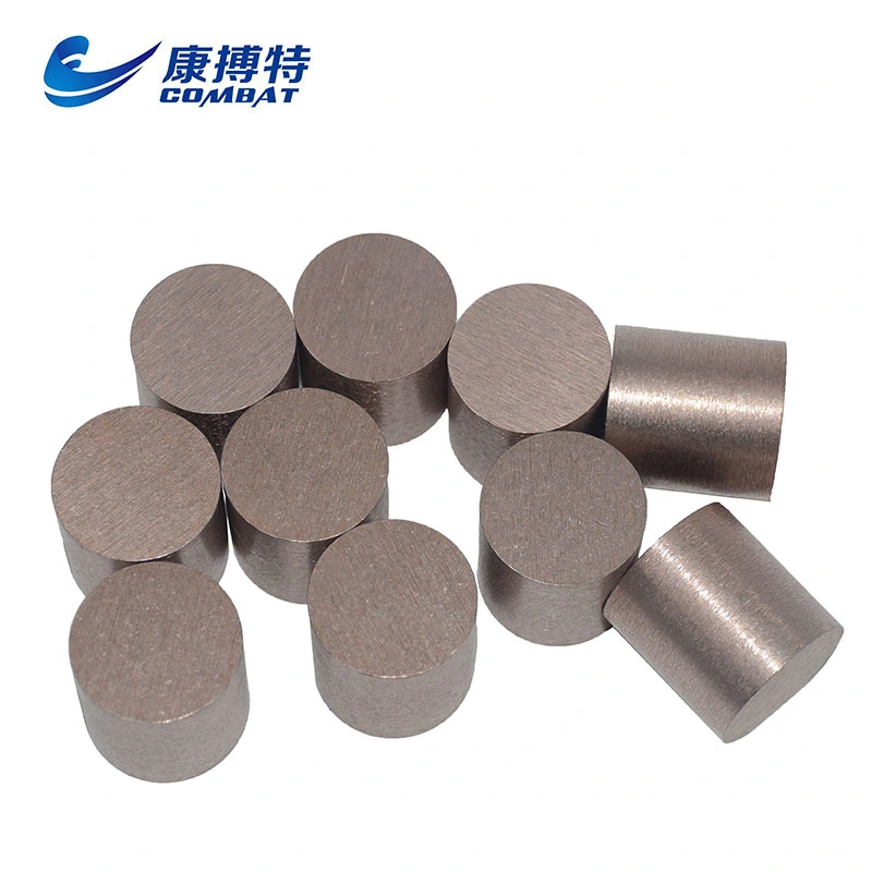 7-20d Customizable Combat Plywood Box Luoyang Inoculant Tungsten Copper Wcu