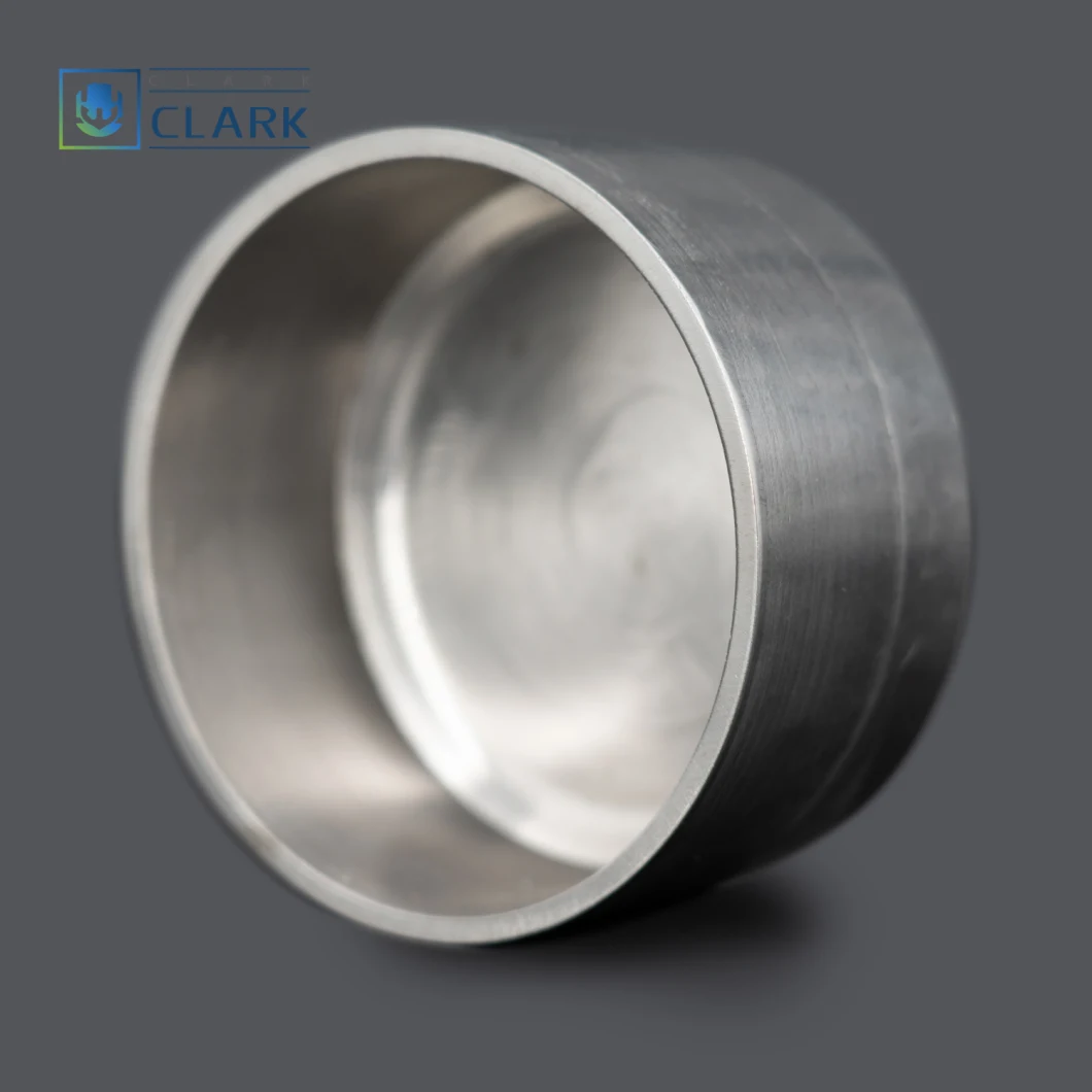 Tungsten/Molybdenum Crucible for Rare Earth Industry