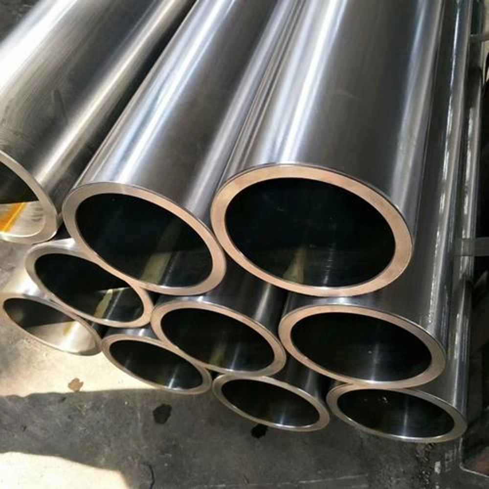 High Quality 99.95% Forged Polished Tzm Grade Mo Pipe Tungsten Tubes Thermal Field Seamless Pure Molybdenum Tube &Pipes