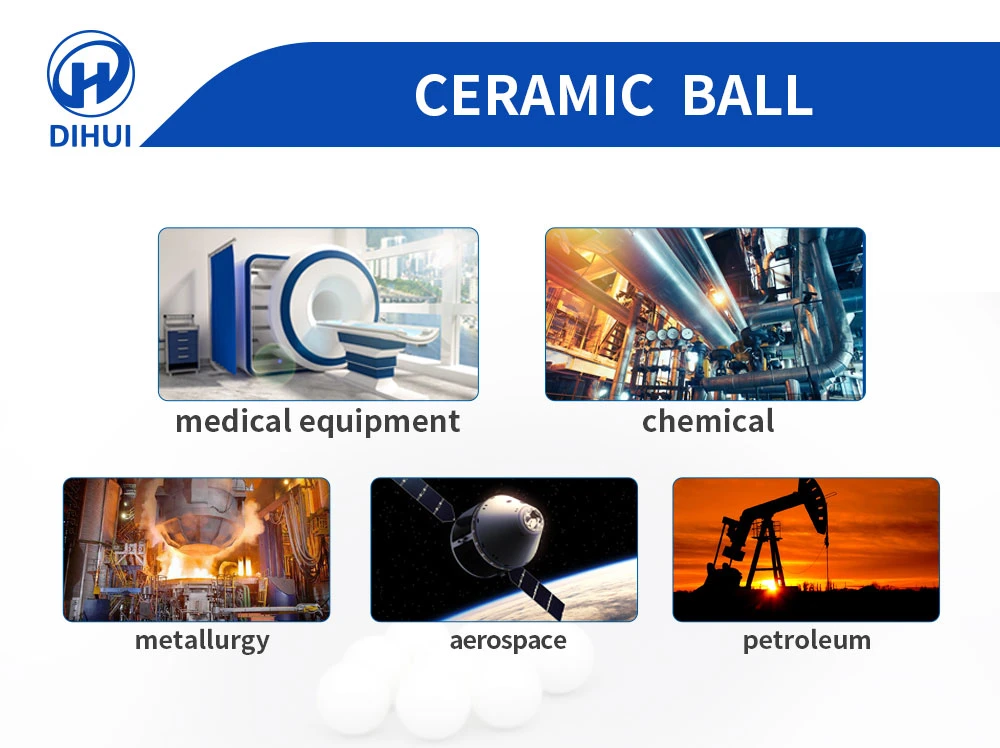 Polishing and Grinding Tungsten Carbide Ball for Oil Well Pump Sucker Valve Shot Precision Bearings