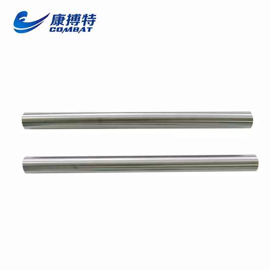 High Purity >99.95% Tungsten Rod Bar W1