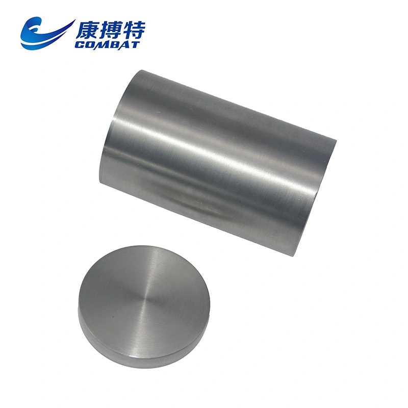 Tungsten Alloy Rod Per ASTM B777-15 Class 2 92.5W/ Ni / Fe/Cu