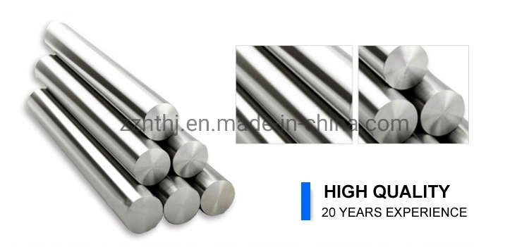 Carbide Solid Round Bar Cemented Carbide Tungsten Rod 3mm 4mm 6mm 15mm 20mm 30mm