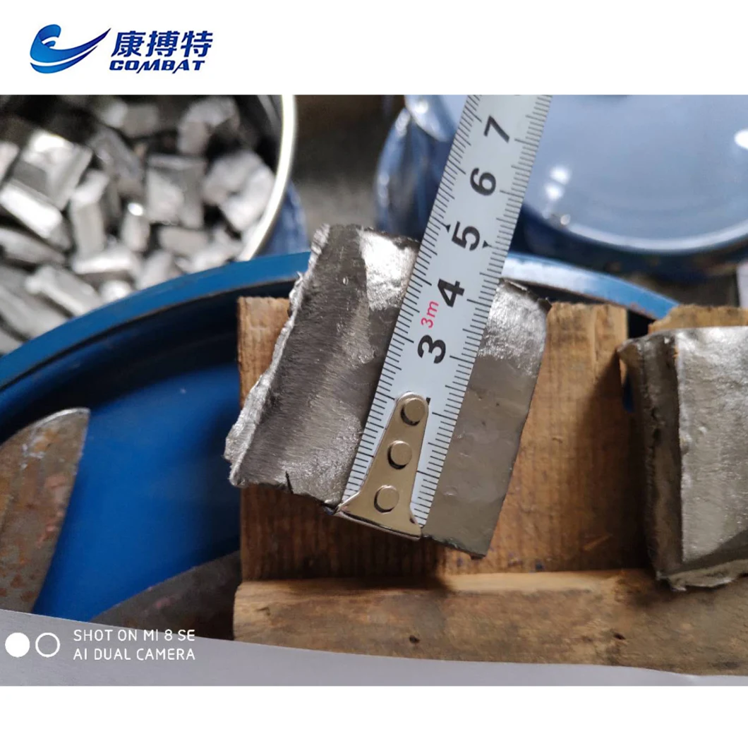 99.95% Niobium Ingot Product Good Price