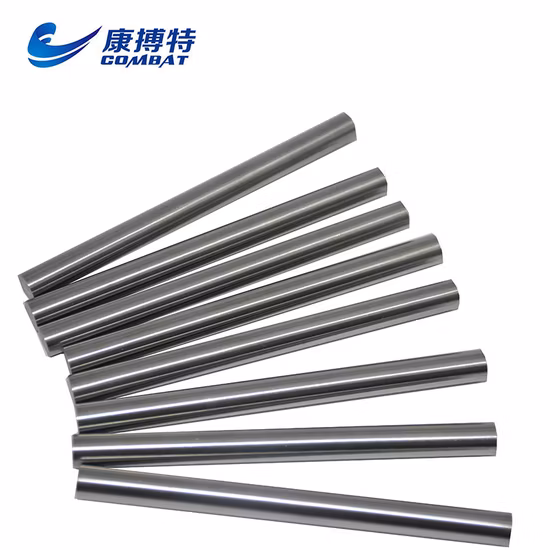 High Purity >99.95% Tungsten Rod Bar W1
