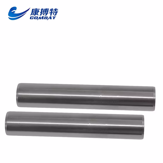 High Purity >99.95% Tungsten Rod Bar W1