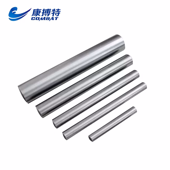 High Purity >99.95% Tungsten Rod Bar W1
