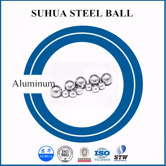 アルミニオのクーゲル 30 mm Volkugel Al5050
